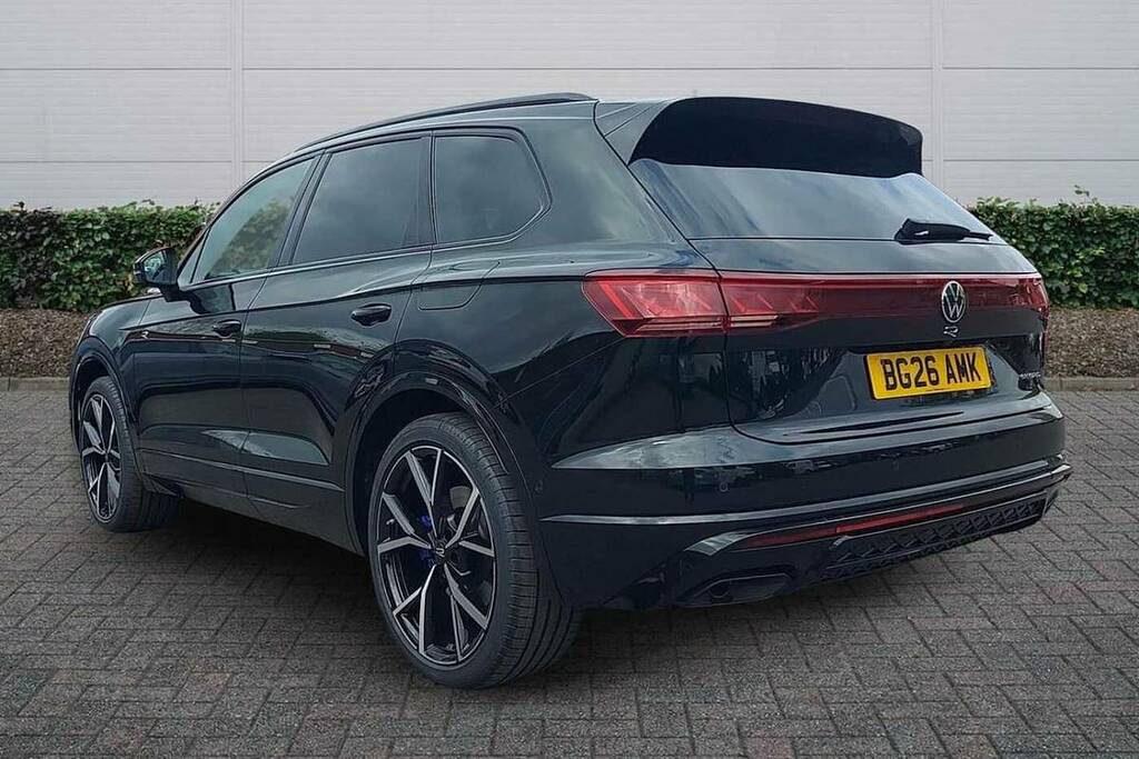 Volkswagen Touareg 3.0 V6 Tsi Ehybrid 4M R Final Edition Tip BG26AMK Black #3