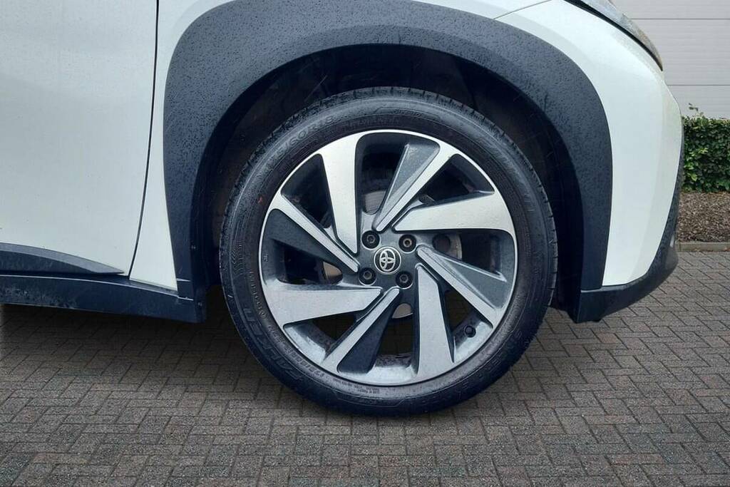 Toyota Aygo X 1.0 Vvt-i Edge KV24NLU White #6