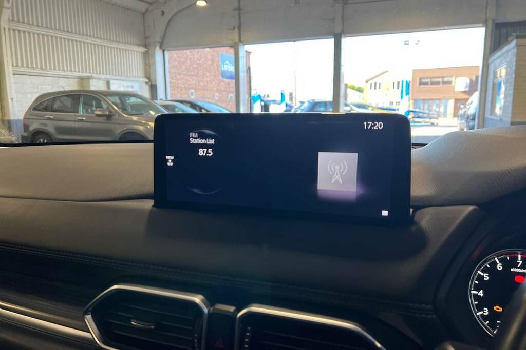 Mazda CX-5 2.0 Sport Edition Grey #3