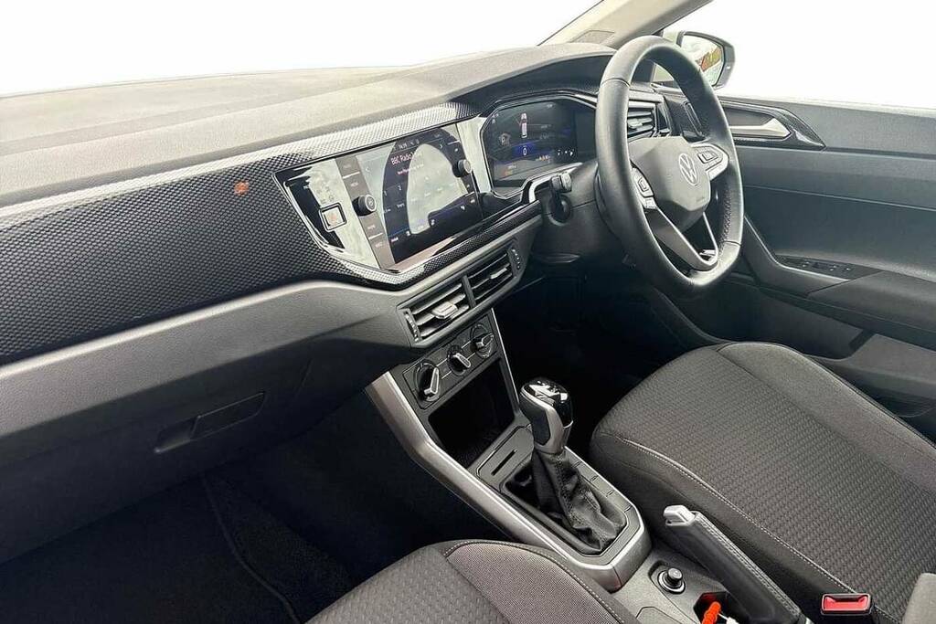 Volkswagen Polo 1.0 Tsi Match Dsg BA74LFZ Grey #2