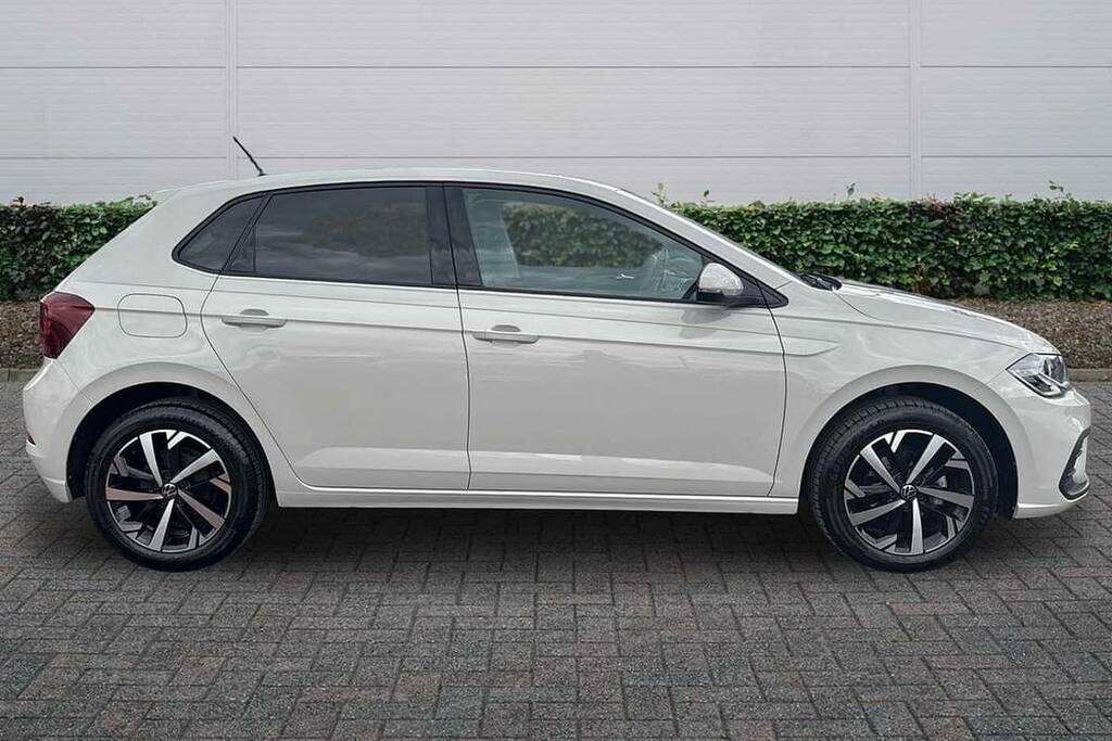 Volkswagen Polo 1.0 Tsi Match Dsg BA74LFZ Grey #4