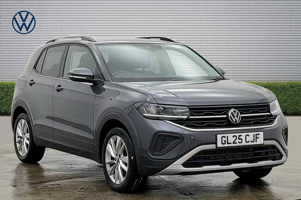 Volkswagen T-Cross 1.0 Tsi 115 Match Dsg Grey