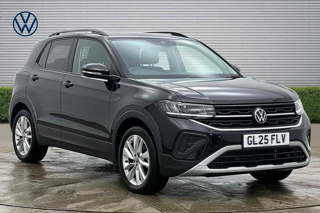 Volkswagen T-Cross 1.0 Tsi 115 Match Dsg Black