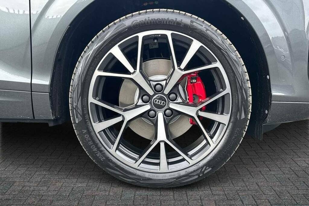 Audi Q3 2.0 Tdi Edition 1 S Tronic VX26WYS Grey #6