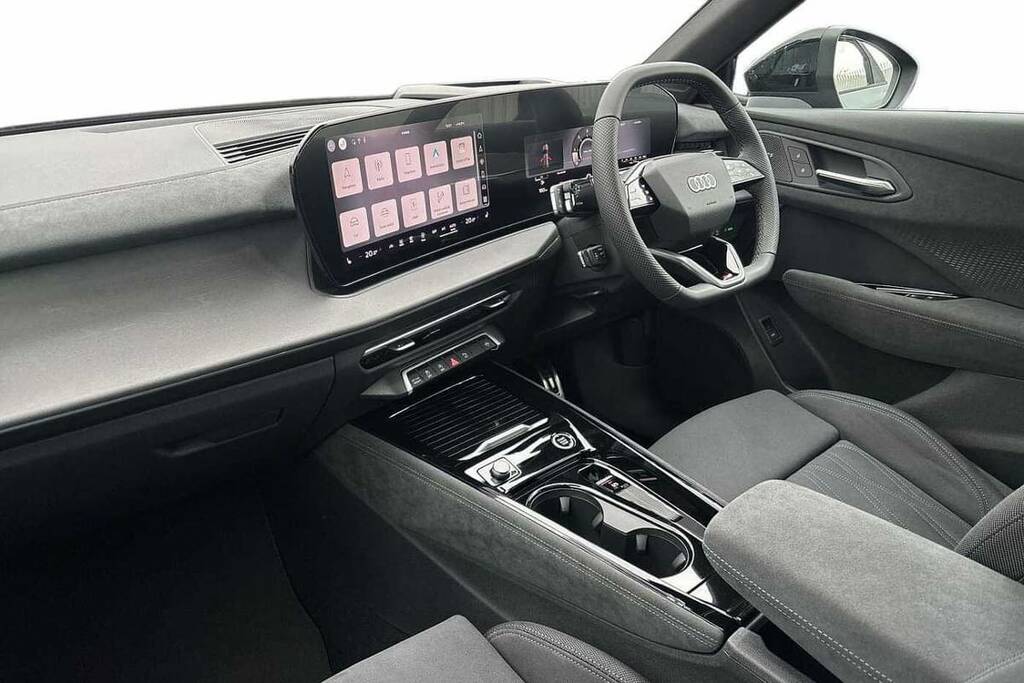 Audi Q3 2.0 Tdi Edition 1 S Tronic VX26WYS Grey #2