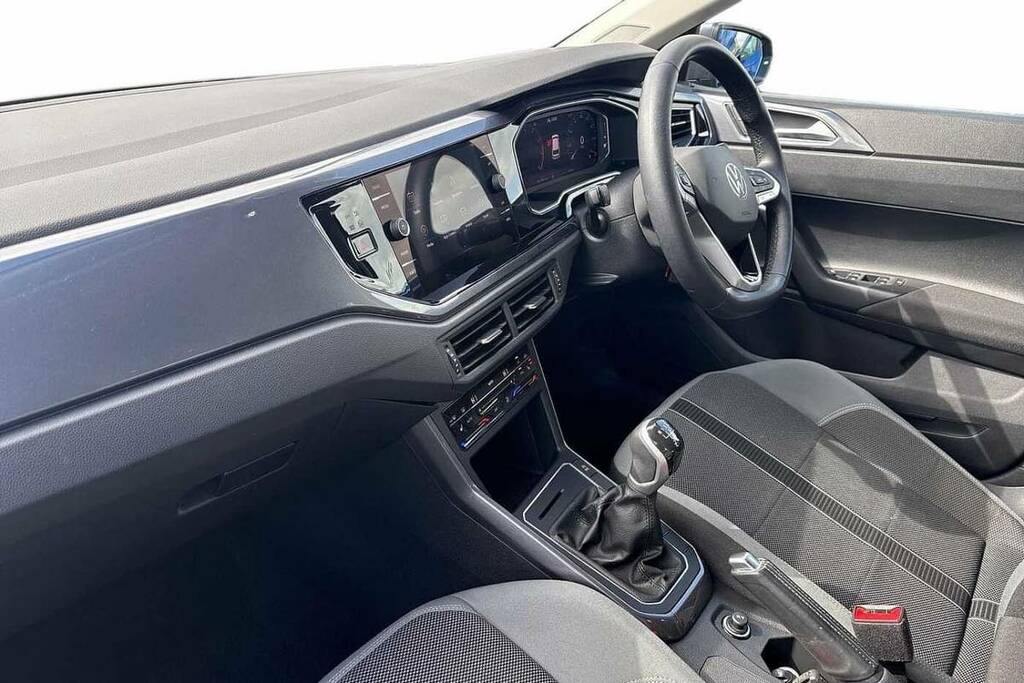 Volkswagen Polo 1.0 Tsi Style BF73PXU Grey #2