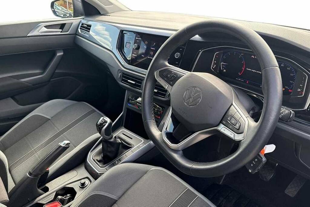 Volkswagen Polo 1.0 Tsi Style BF73PXU Grey #6