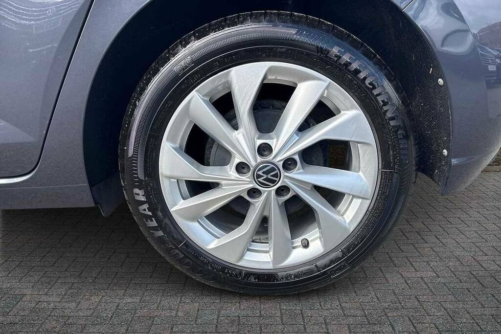 Volkswagen Polo 1.0 Tsi Style BF73PXU Grey #5
