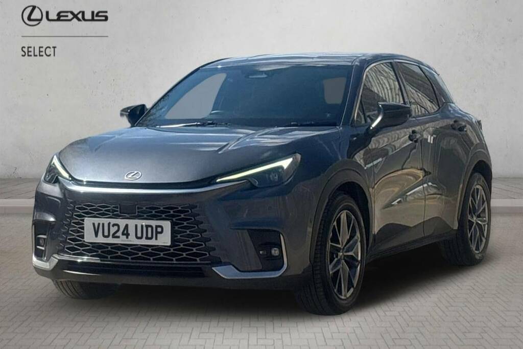 Lexus LBX 1.5 Takumi E-cvt VU24UDP Grey #3