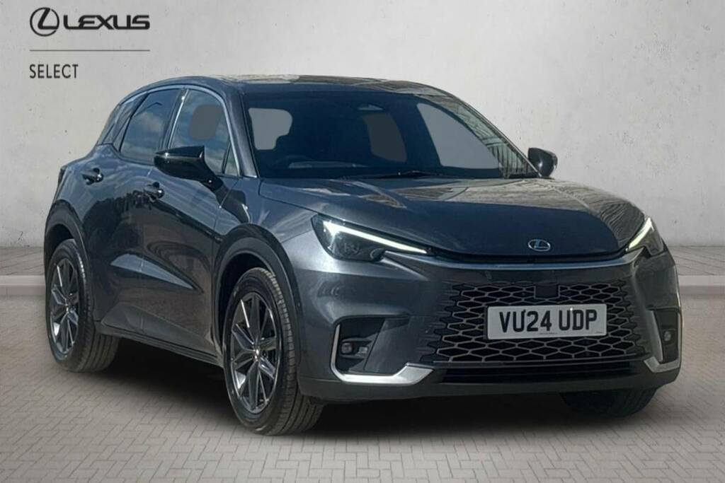 Lexus LBX 1.5 Takumi E-cvt Grey