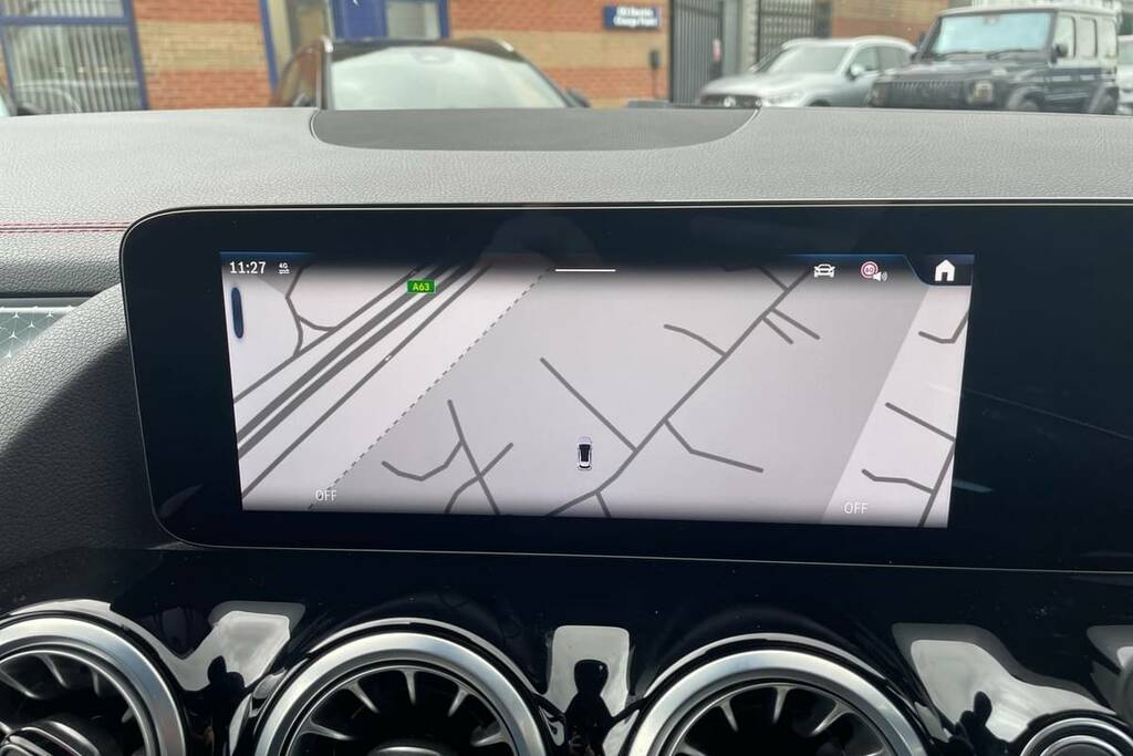 Mercedes-Benz EQA 350 4M 215Kw Amg Line Executive 66.5Kwh At KM24DGV Grey #3
