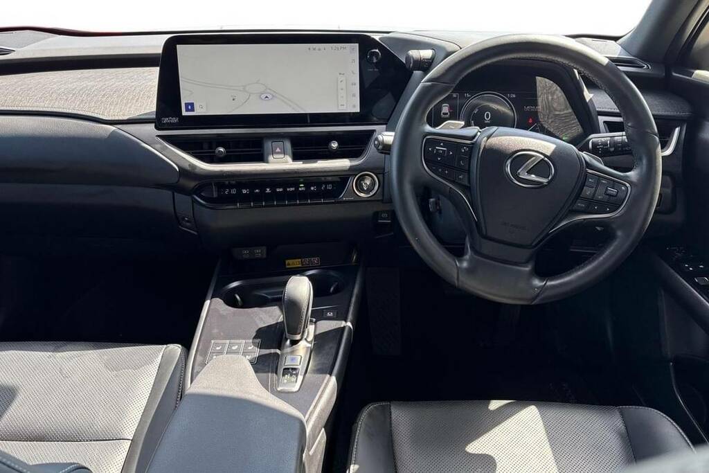 Lexus UX 300E 150Kw 72.8 Kwh E-cvt Takumi Pack #6