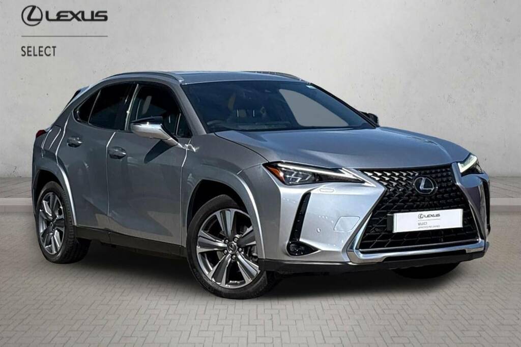 Lexus UX 300E 150Kw 72.8 Kwh E-cvt Takumi Pack