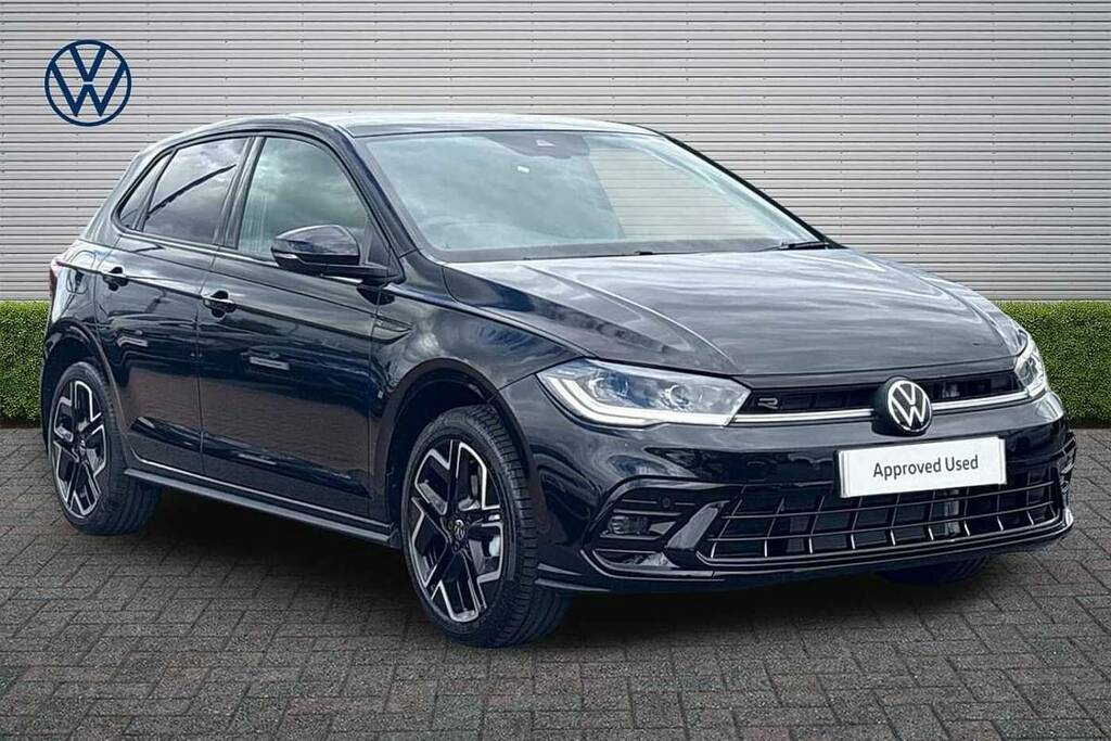 Volkswagen Polo 1.0 Tsi 115 Black Edition Dsg Black