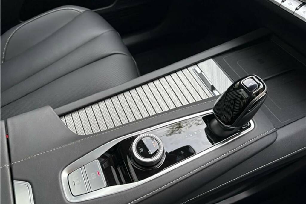 MG HS 1.5 T-gdi Phev Premium KR26YCC Grey #5
