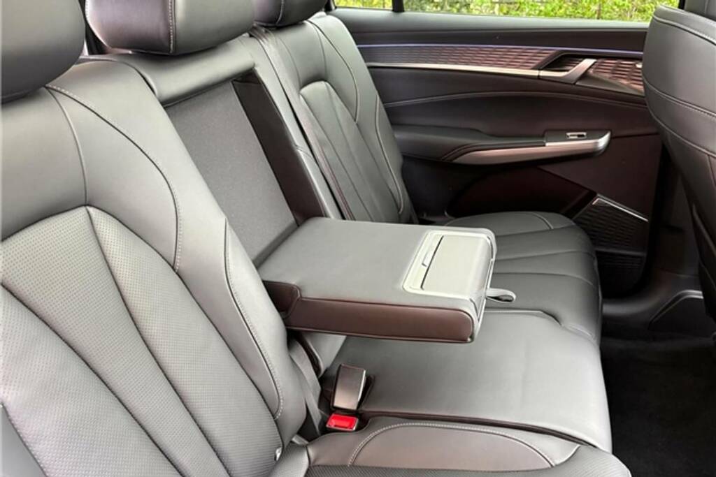 MG HS 1.5 T-gdi Phev Premium KR26YCC Grey #2