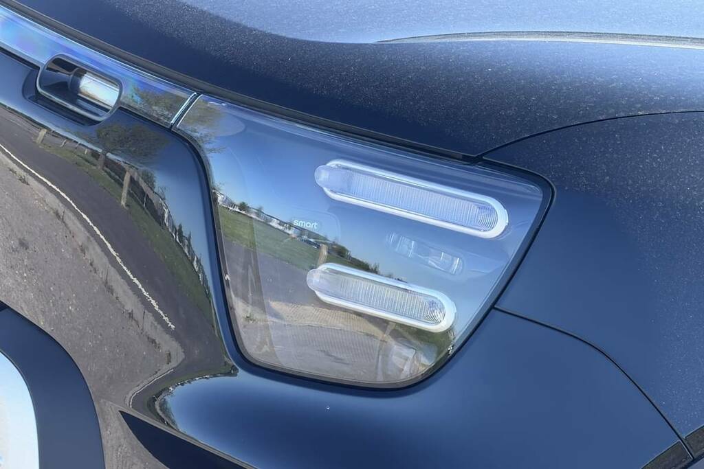 Smart #5 267Kw Premium 100Kwh Black #6