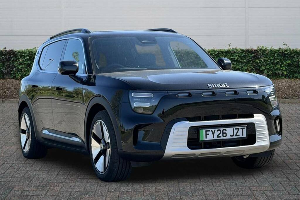 Smart #5 267Kw Premium 100Kwh Black
