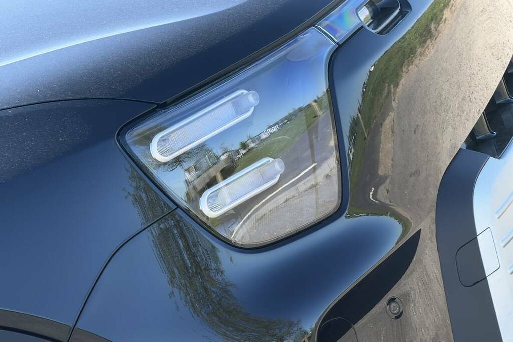 Smart #5 267Kw Premium 100Kwh Black #5