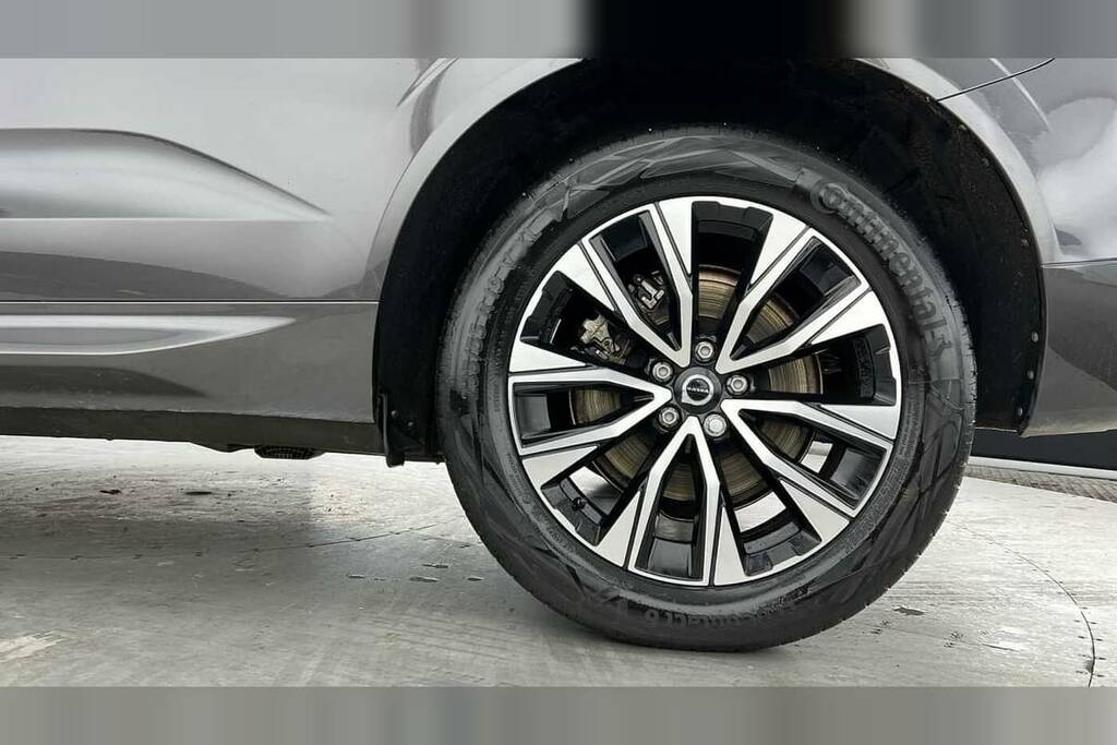 Volvo XC60 2.0 B4p Plus Dark Geartronic Grey
