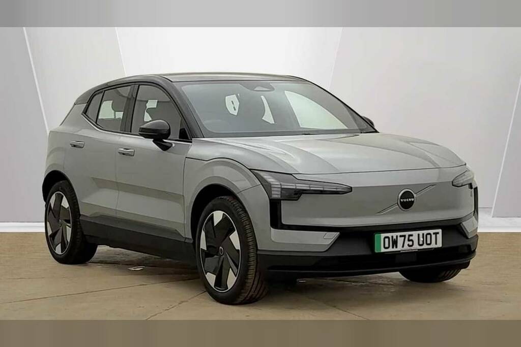 Volvo EX30 315Kw Twin Motor Performance Plus 69Kwh Grey