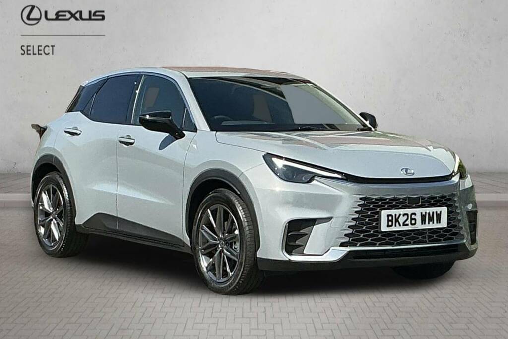 Lexus LBX 1.5 Premium Plus E-cvt