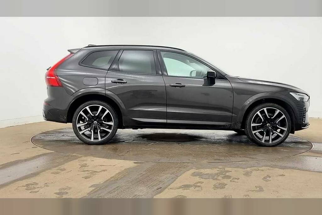 Volvo XC60 2.0 T8 455 Rc Phev Ultimate Dark Awd Gtron Grey #2