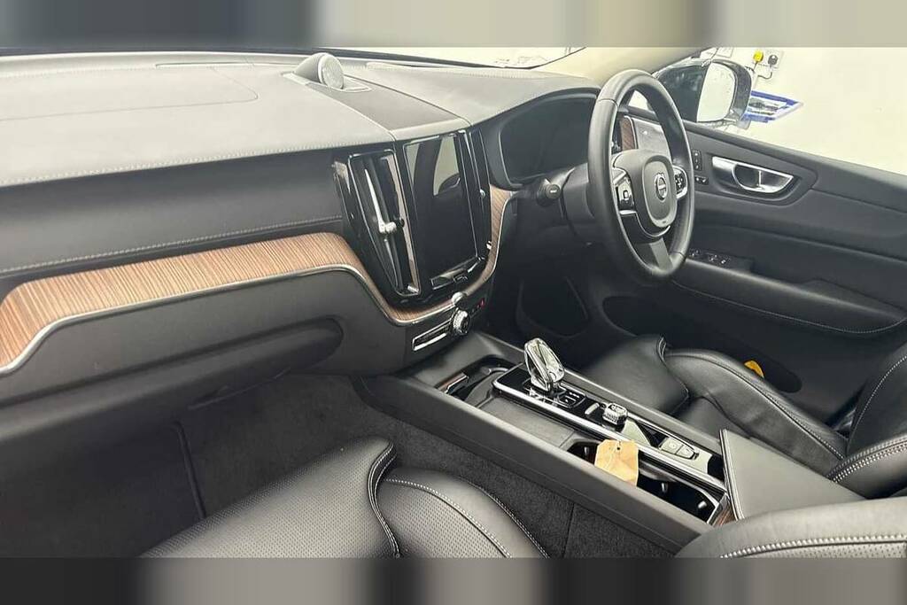 Volvo XC60 2.0 T8 455 Rc Phev Ultimate Dark Awd Gtron Grey #6