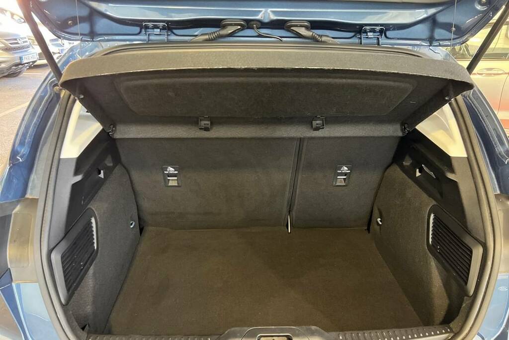Ford Focus 1.0 Ecoboost Hybrid Mhev 155 Active Style Blue #2