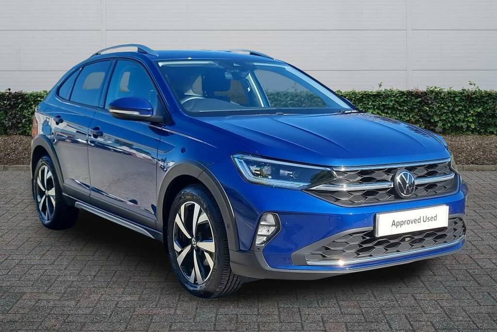 Volkswagen Taigo 1.0 Tsi 110 Style Blue