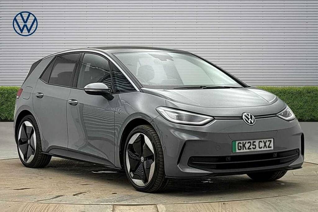 Volkswagen ID.3 150Kw Match Pro S 77Kwh GK25CXZ Grey