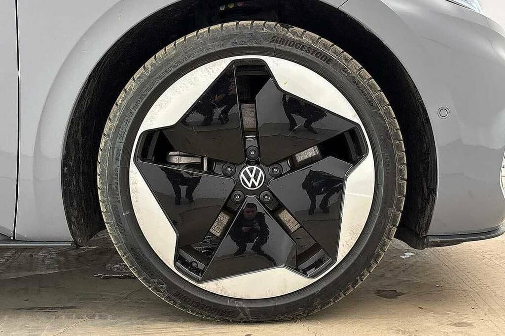 Volkswagen ID.3 150Kw Match Pro S 77Kwh GK25CXZ Grey #5