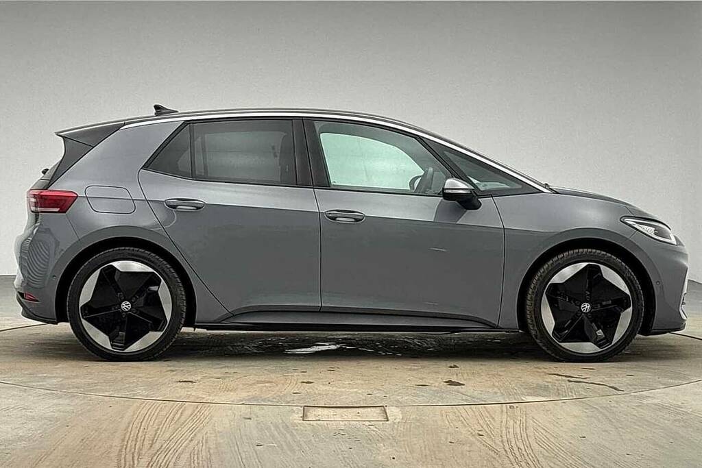 Volkswagen ID.3 150Kw Match Pro S 77Kwh GK25CXZ Grey #4