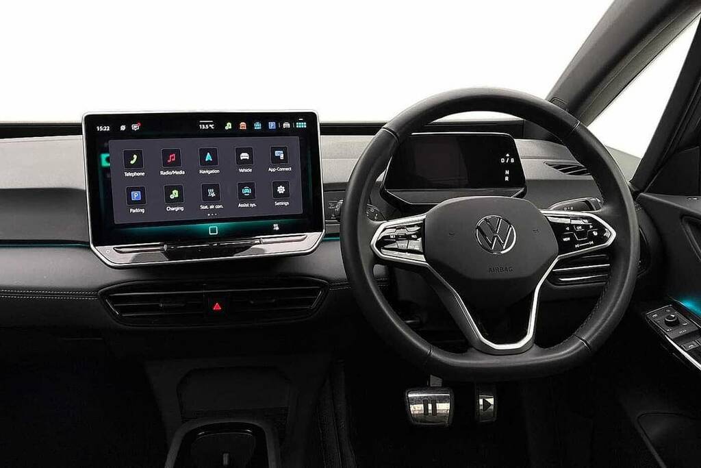 Volkswagen ID.3 150Kw Match Pro S 77Kwh GK25CXZ Grey #2