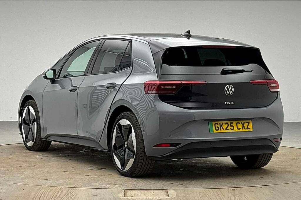 Volkswagen ID.3 150Kw Match Pro S 77Kwh GK25CXZ Grey #3