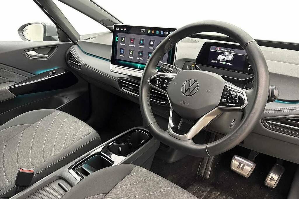 Volkswagen ID.3 150Kw Match Pro S 77Kwh GK25CXZ Grey #6
