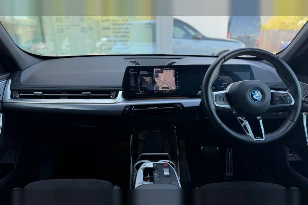 BMW iX1 230Kw Xdrive30 M Sport 65Kwh White #5