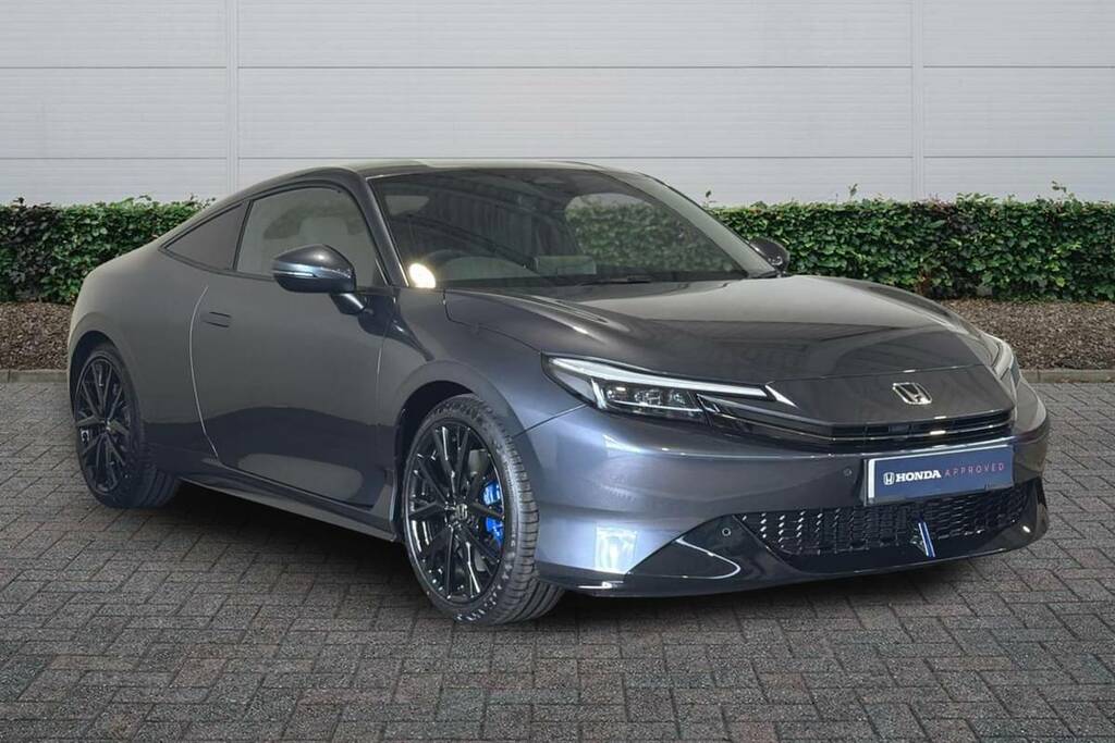 Honda Prelude 2.0 Ehev Advance Cvt Grey