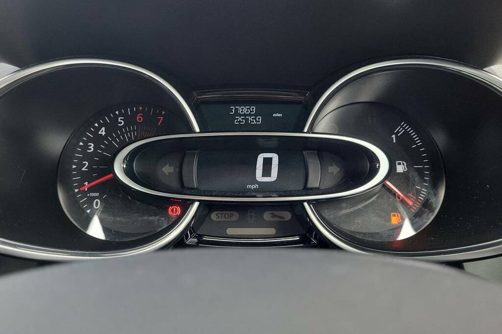 Renault Clio 0.9 Tce 90 Gt Line Black #6