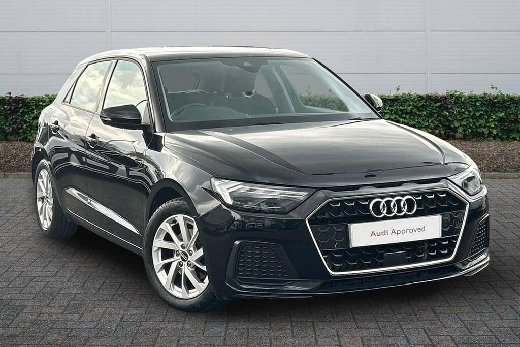 Audi A1 30 Tfsi 110 Sport Black