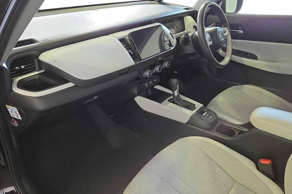 Honda Jazz 1.5 I-mmd Hybrid Ex Ecvt VO72MJV Black #2