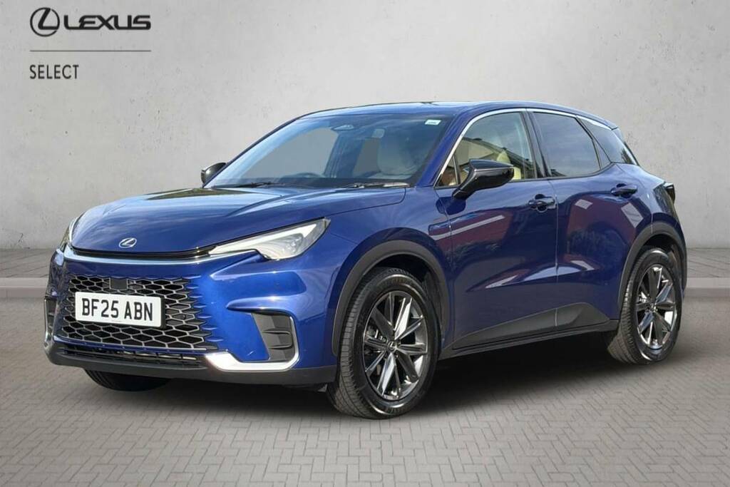 Lexus LBX 1.5 Premium Plus E-cvt BF25ABN Blue #3