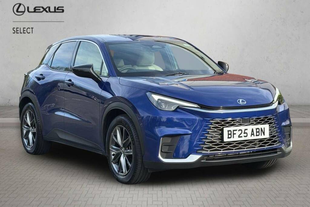 Lexus LBX 1.5 Premium Plus E-cvt Blue