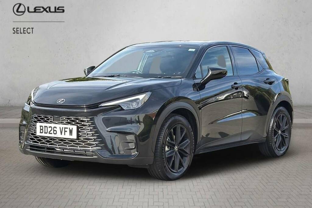 Lexus LBX 1.5 Vibrant Edition E-cvt BD26VFW Black #3