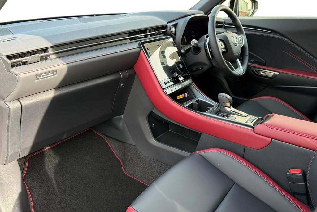 Lexus LBX 1.5 Vibrant Edition E-cvt BD26VFW Black #5