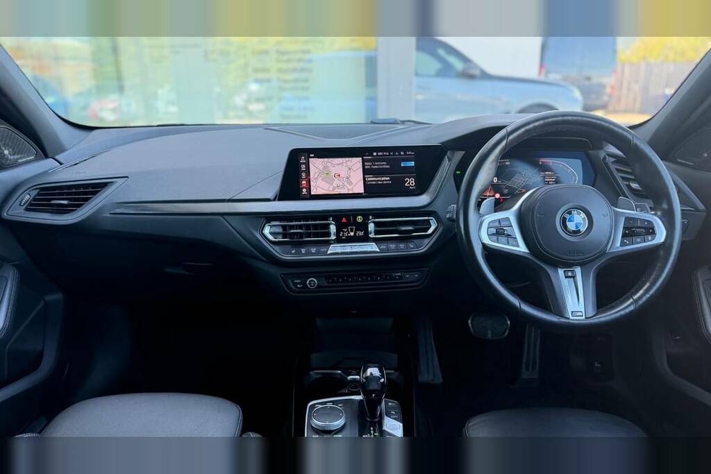 BMW 1 Series 120D Xdrive M Sport Step AP21FUM  #5