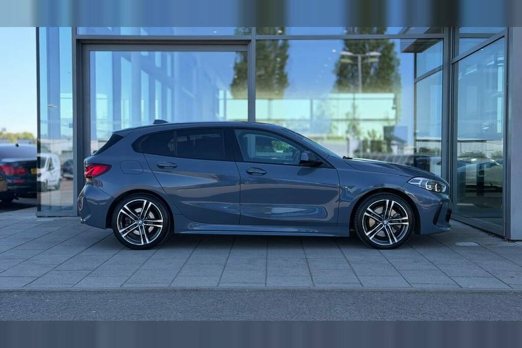 BMW 1 Series 120D Xdrive M Sport Step AP21FUM  #3