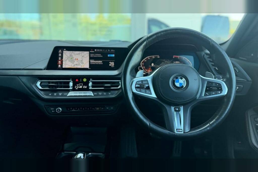 BMW 1 Series 120D Xdrive M Sport Step AP21FUM  #6