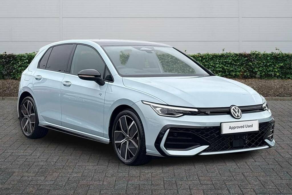 Volkswagen Golf 1.5 Etsi 150 R-line Dsg Blue