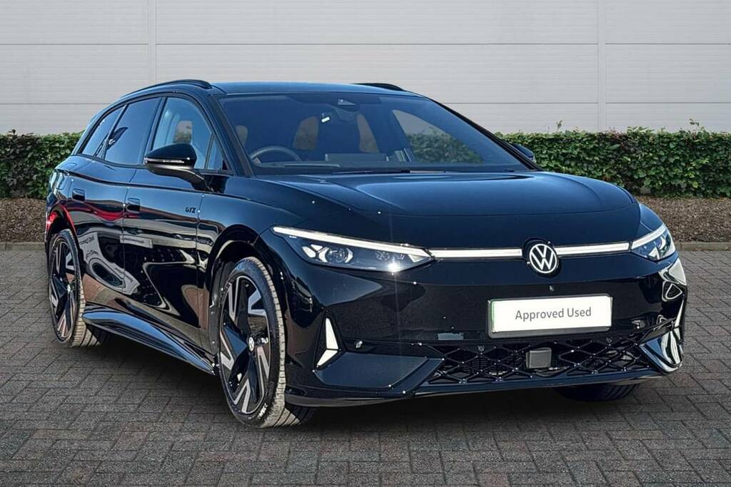 Volkswagen ID.7 250Kw 4Motion Gtx Plus 86Kwh BG26SEO Black